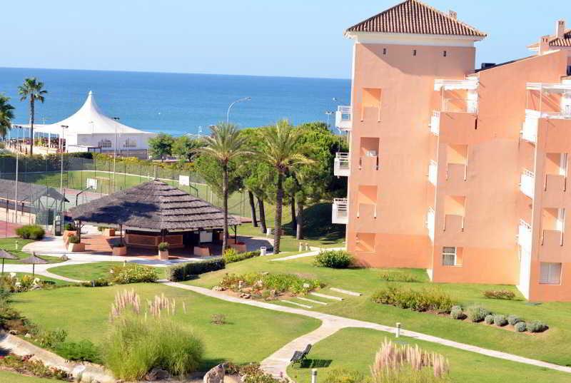 Leo Las Americas Apartment Islantilla Bagian luar foto